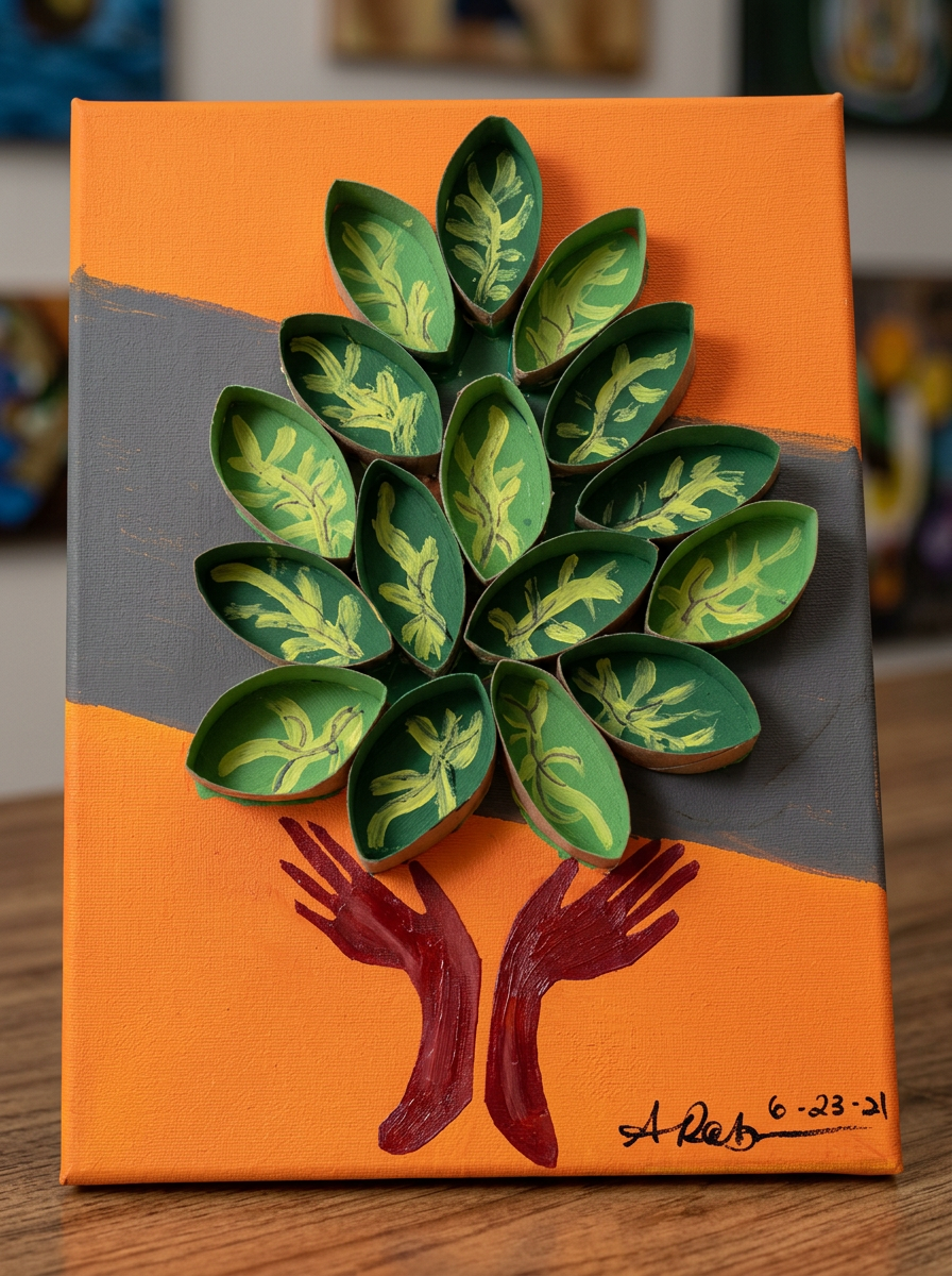 Tree of Hands