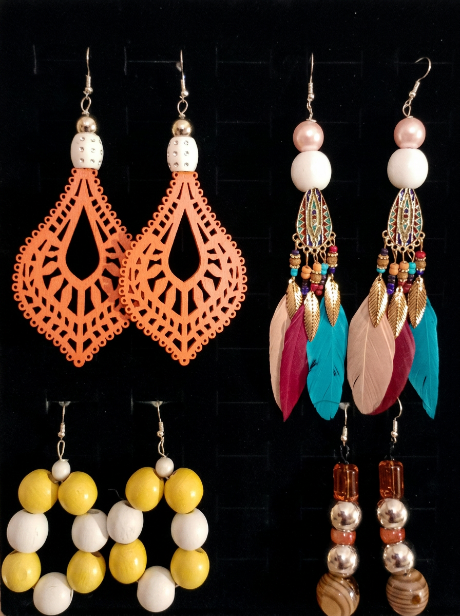 Bold Statement Collection