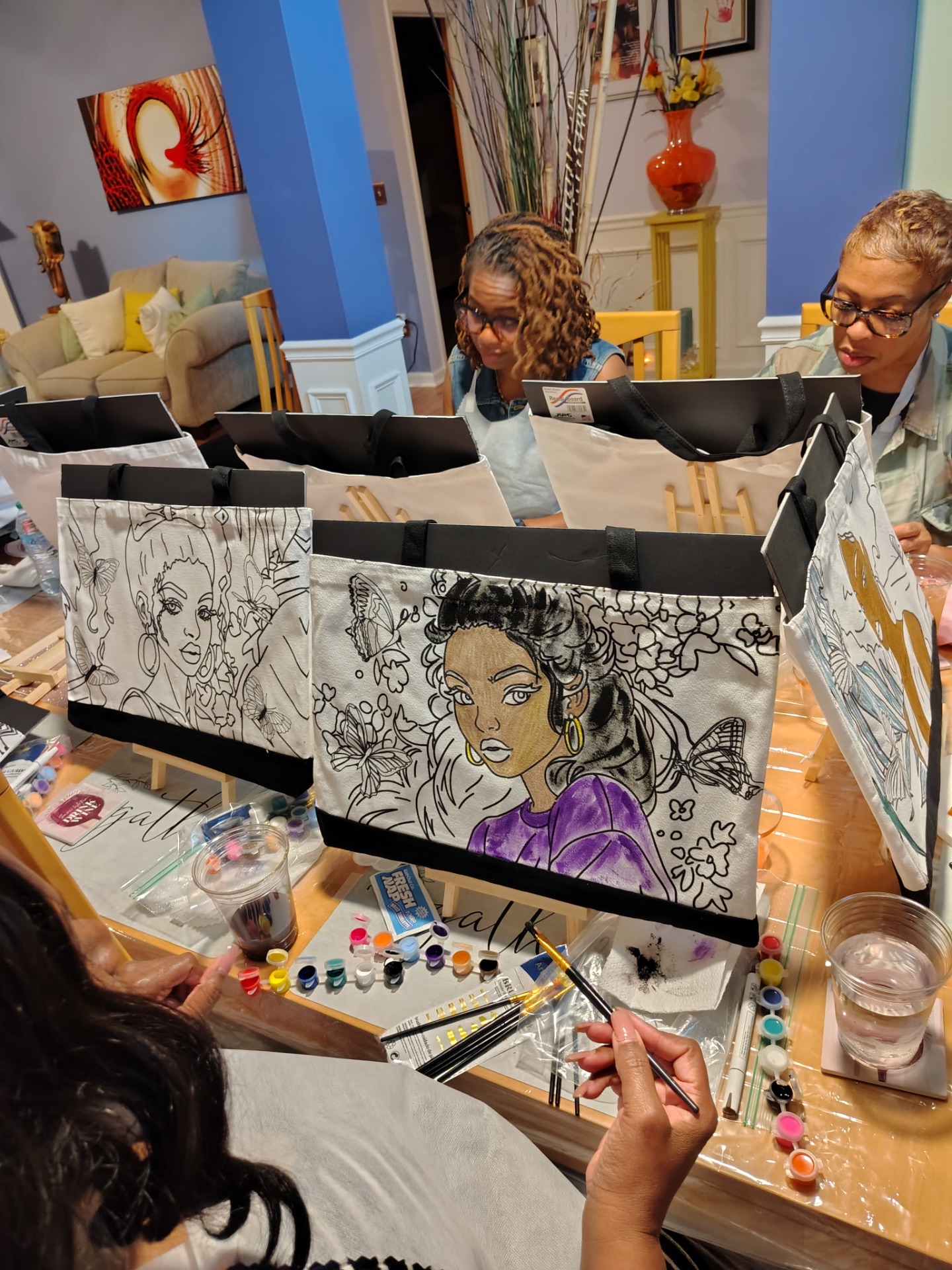 Studio in Motion