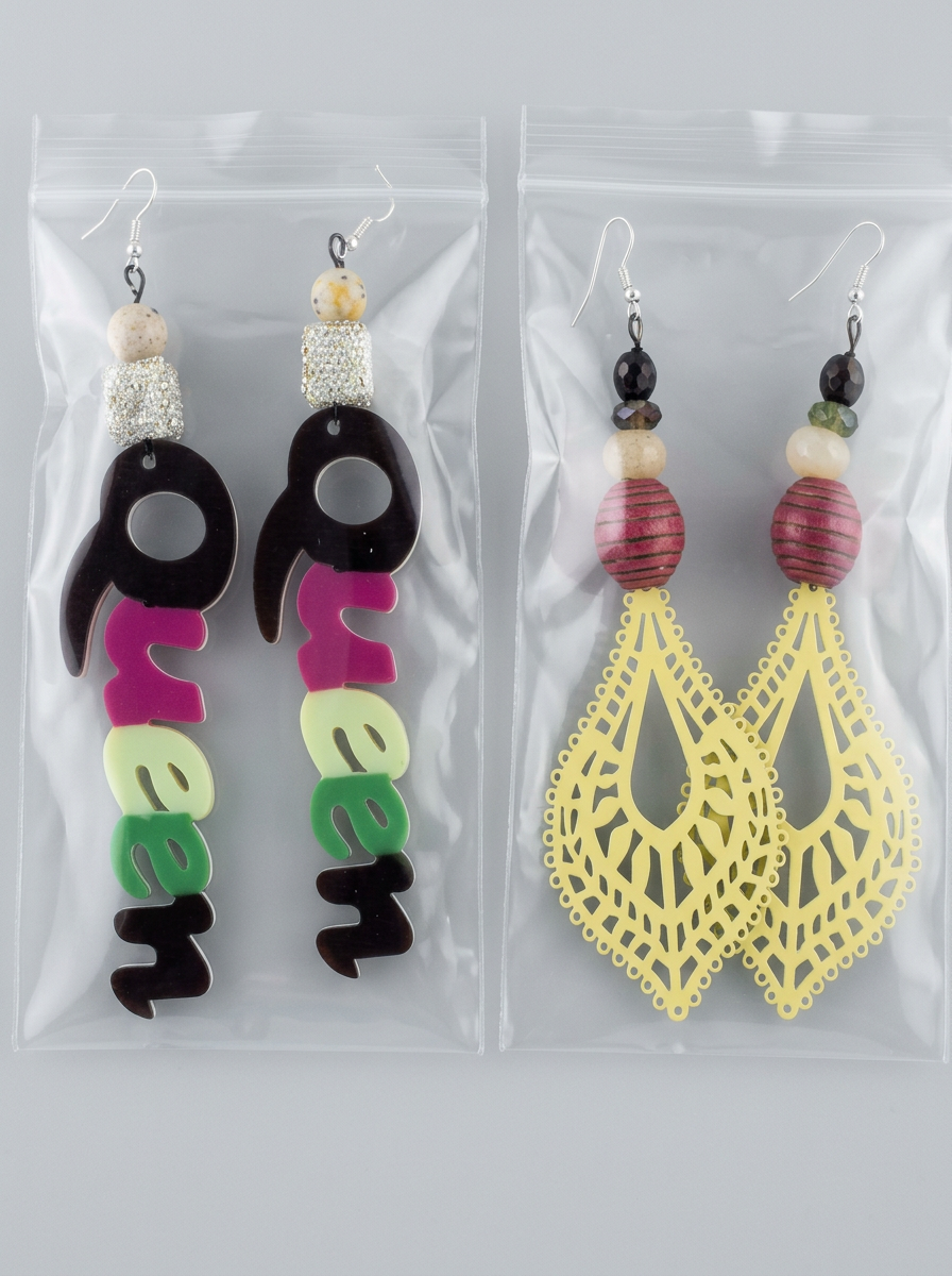 Queen & Lace Pair