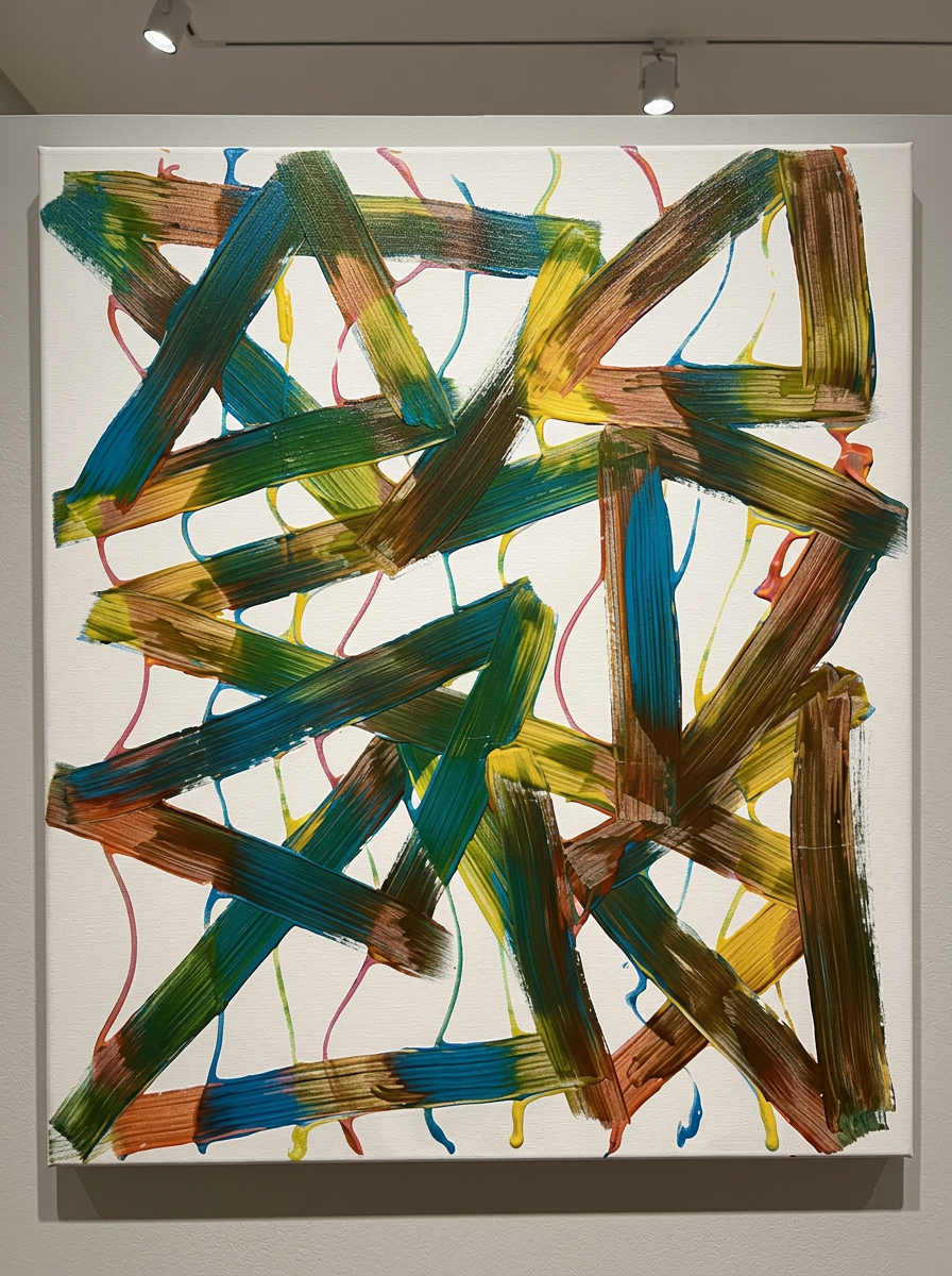 Abstract Weave I