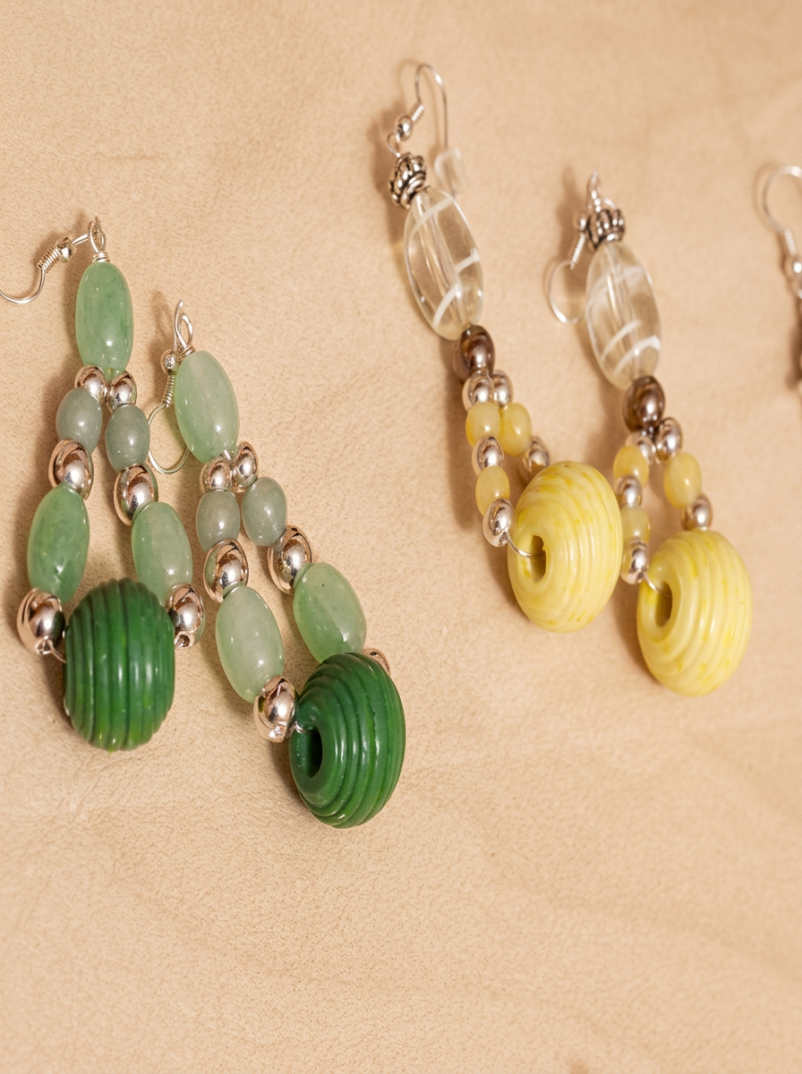 Jade & Honey Drops
